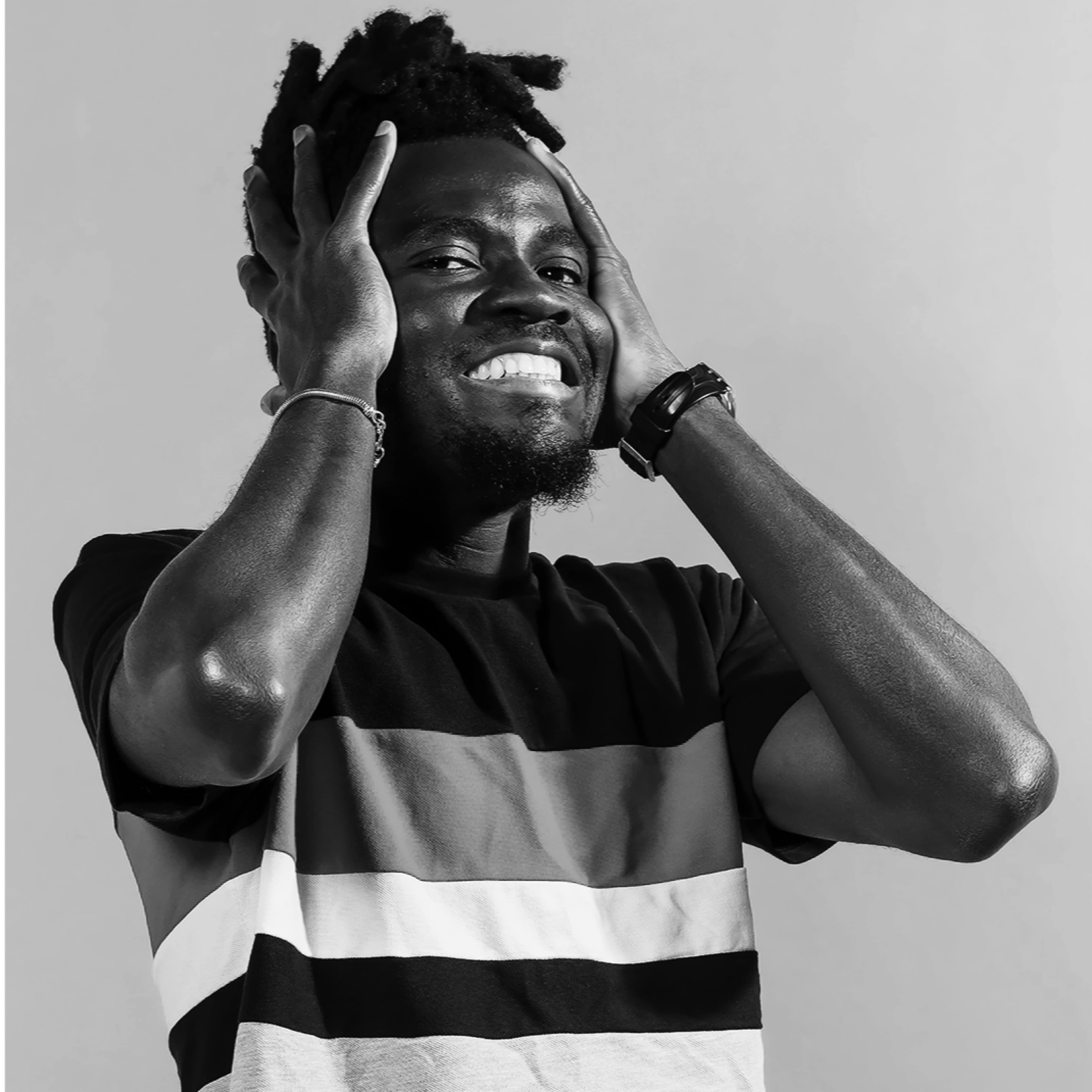 Happy customer after a resolved dispute